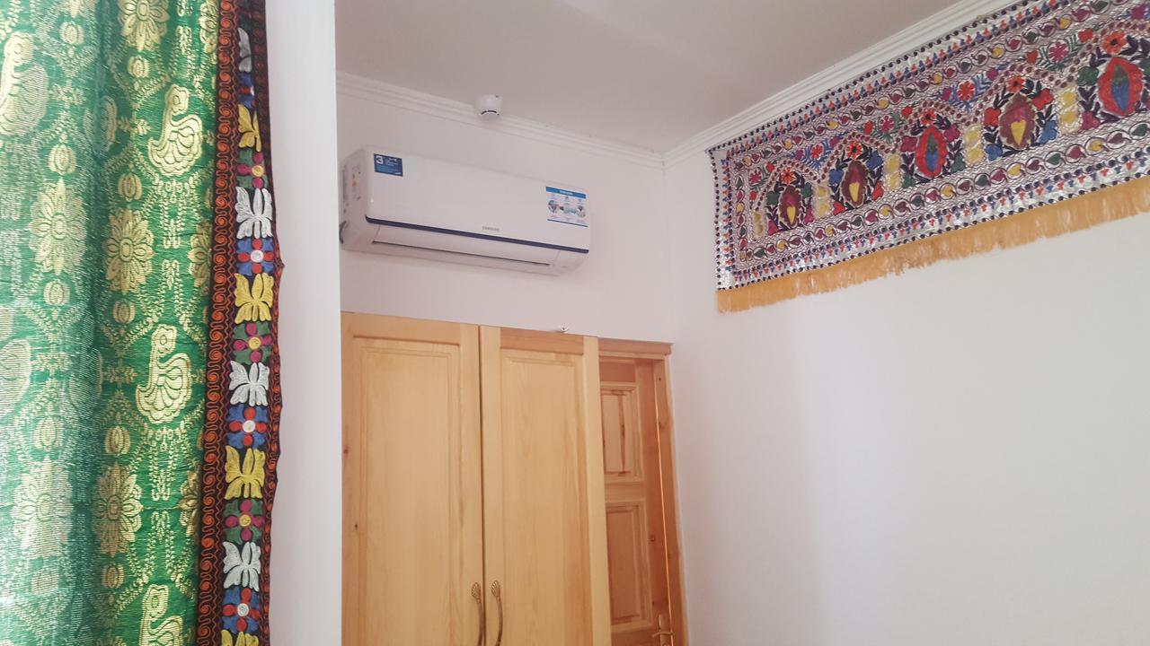 Amir Hostel Semerkant Dış mekan fotoğraf