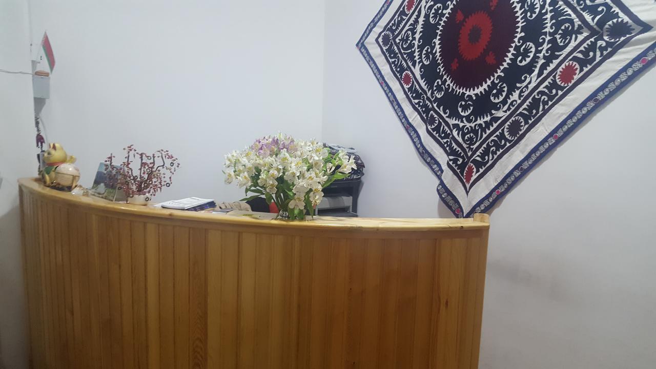 Amir Hostel Semerkant Dış mekan fotoğraf